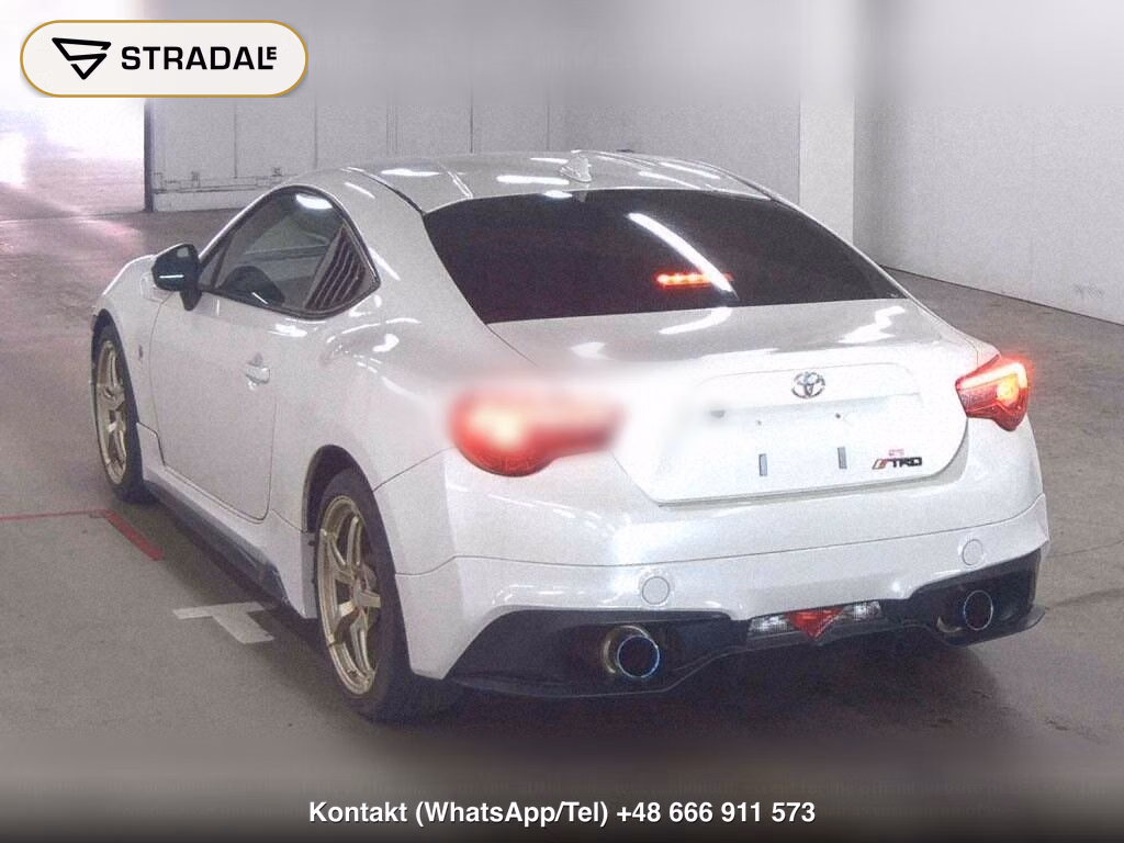 TOYOTA 86 GT, miniaturka 3
