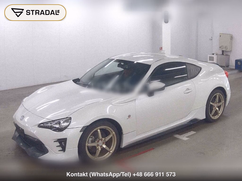 TOYOTA 86 GT, miniaturka 5