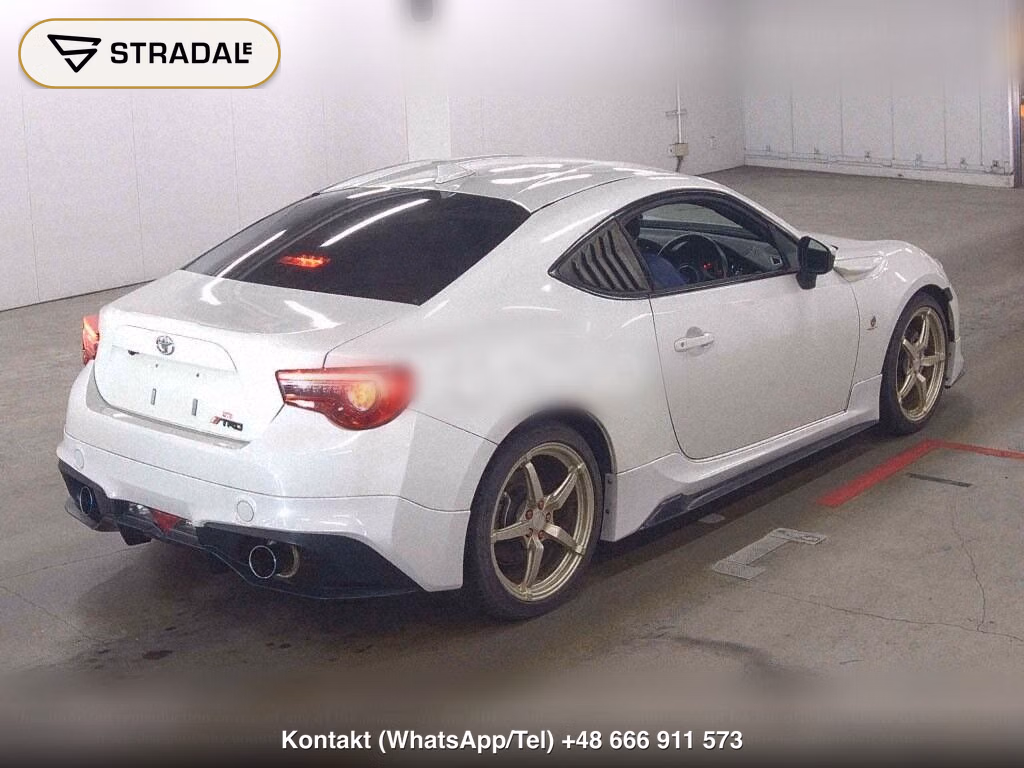 TOYOTA 86 GT, miniaturka 6