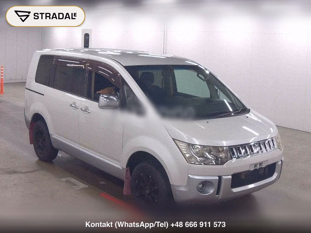 MITSUBISHI DELICA D:5 4WD G PREMIUM, miniaturka 2