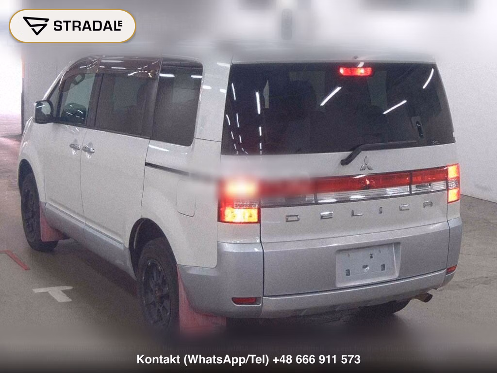 MITSUBISHI DELICA D:5 4WD G PREMIUM, miniaturka 3