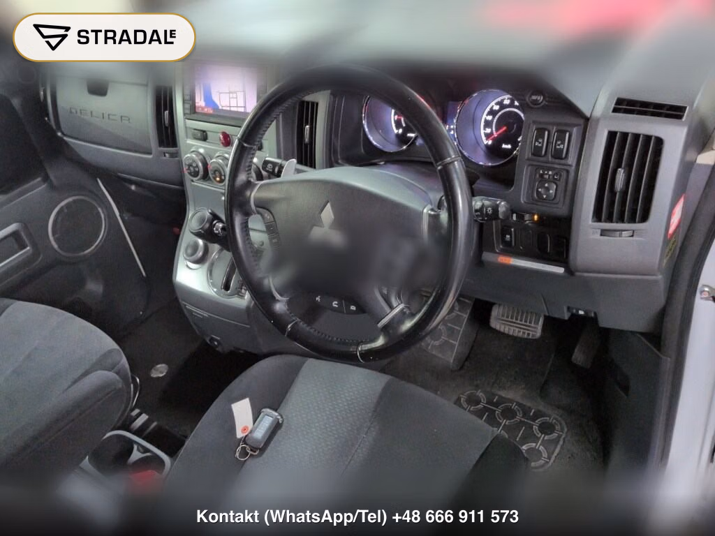 MITSUBISHI DELICA D:5 4WD G PREMIUM, miniaturka 4