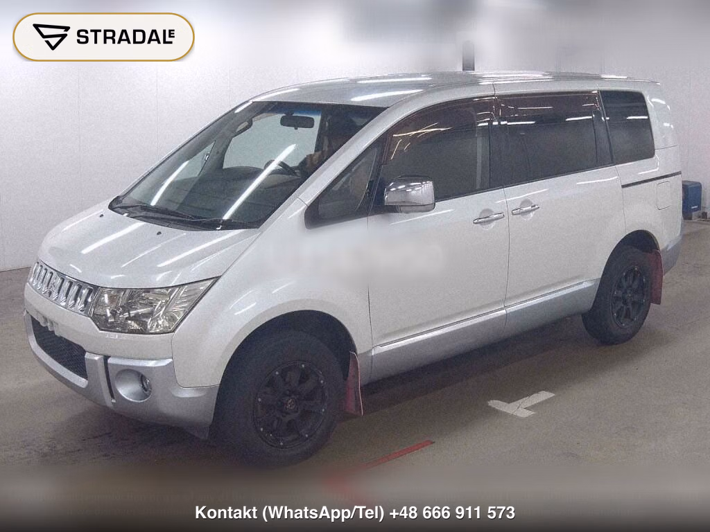 MITSUBISHI DELICA D:5 4WD G PREMIUM, miniaturka 5