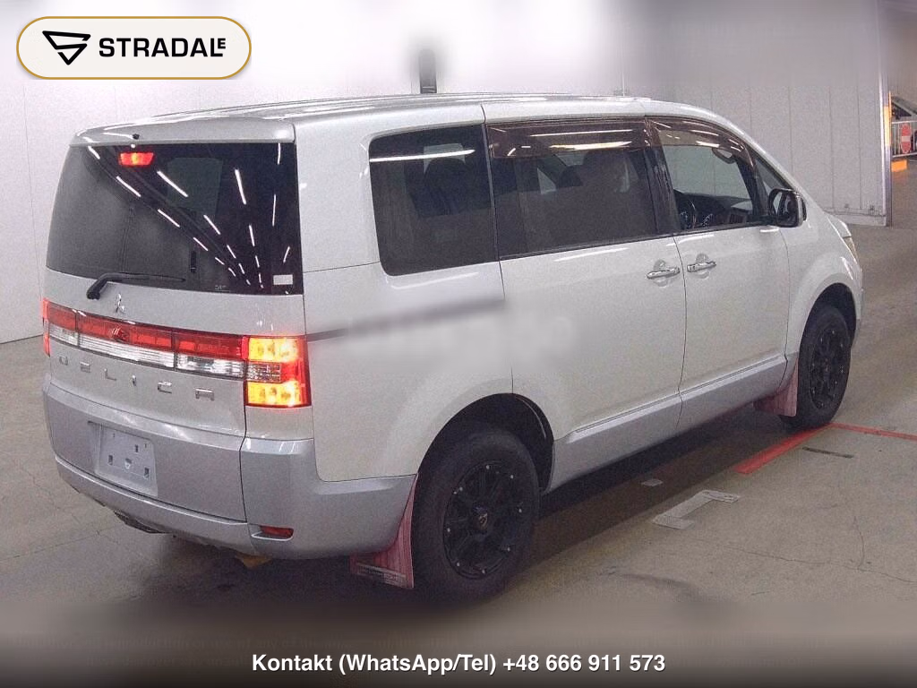 MITSUBISHI DELICA D:5 4WD G PREMIUM, miniaturka 6