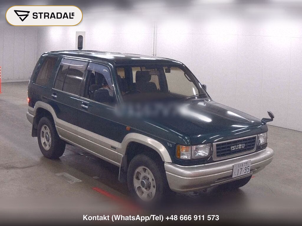 ISUZU BIGHORN 5D 4WD, miniaturka 2