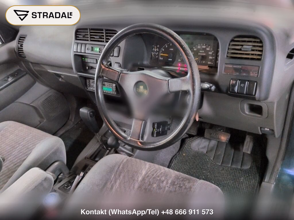 ISUZU BIGHORN 5D 4WD, miniaturka 4