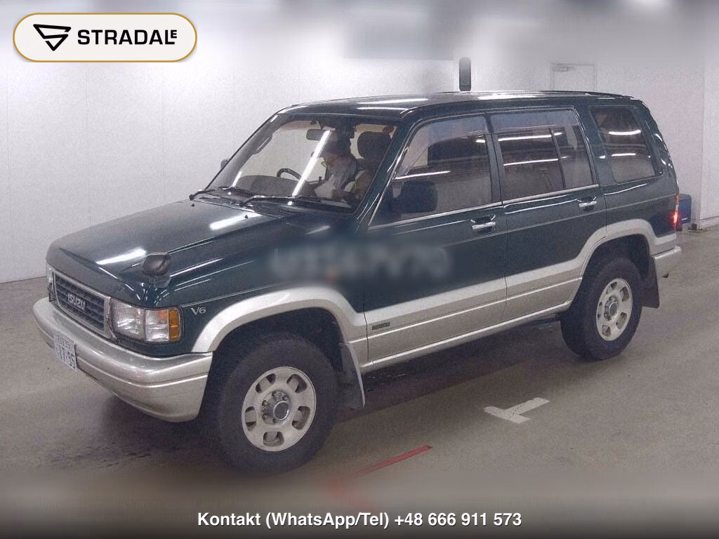 ISUZU BIGHORN 5D 4WD, miniaturka 5