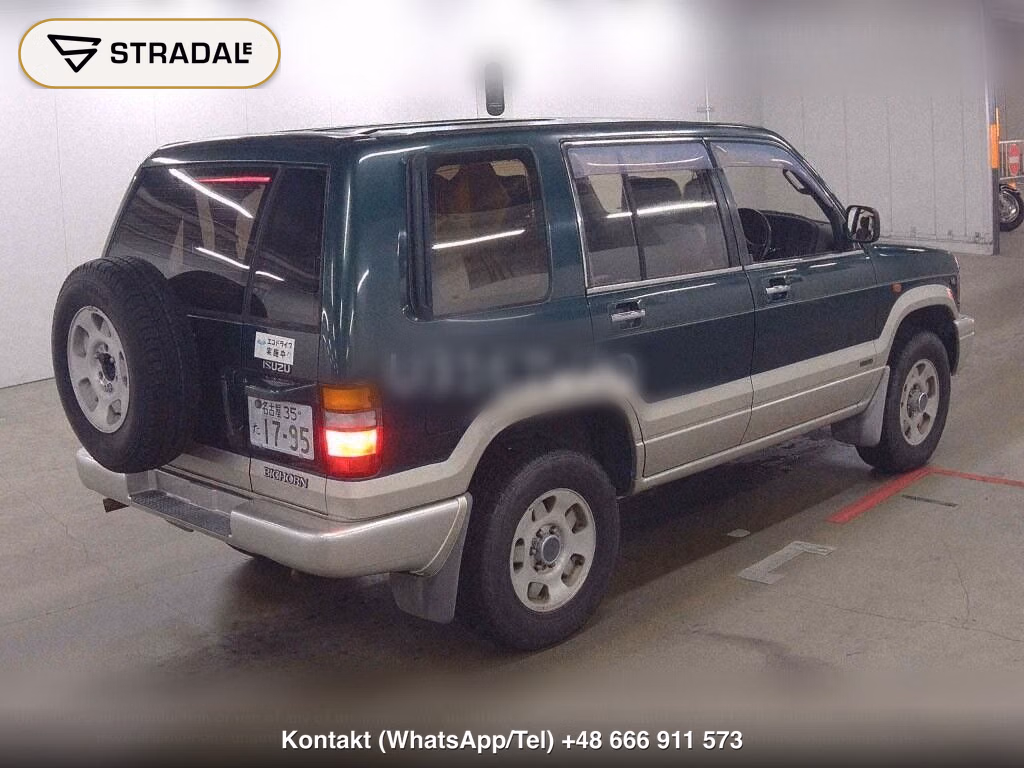 ISUZU BIGHORN 5D 4WD, miniaturka 6