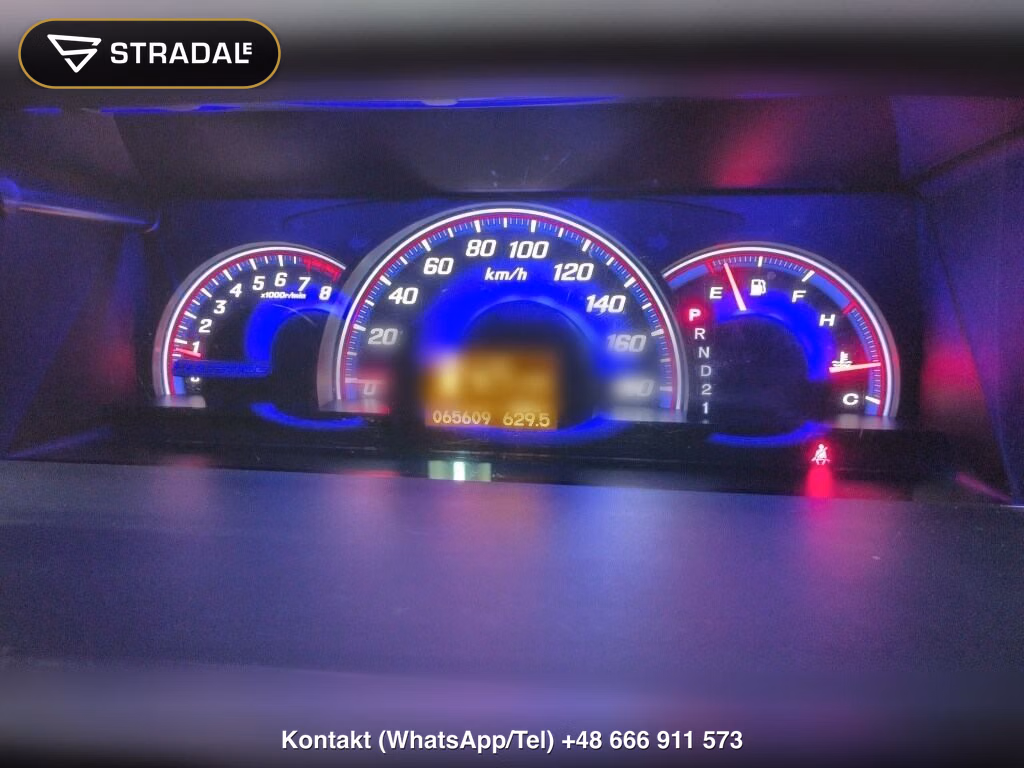 HONDA ELYSION PRESTIGE SG, miniaturka 7