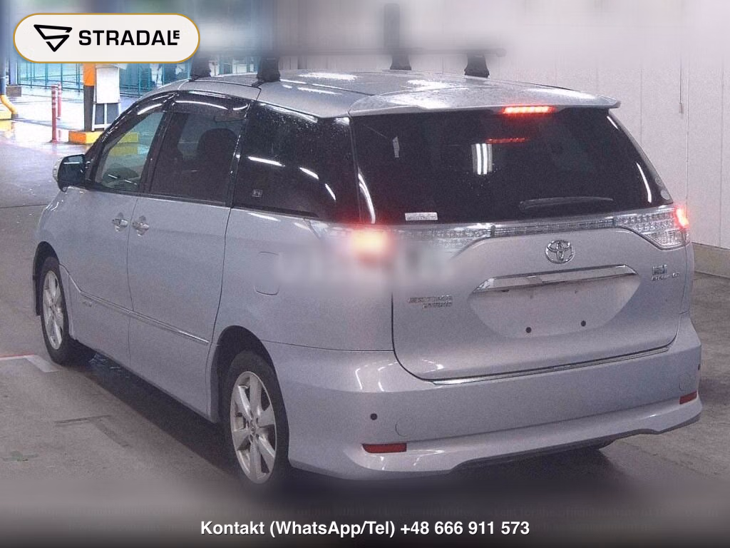 TOYOTA ESTIMA HYBRID 4WD G, miniaturka 2