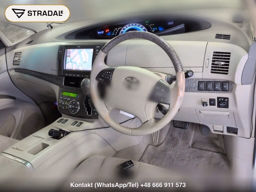 TOYOTA ESTIMA HYBRID 4WD G, miniaturka 3