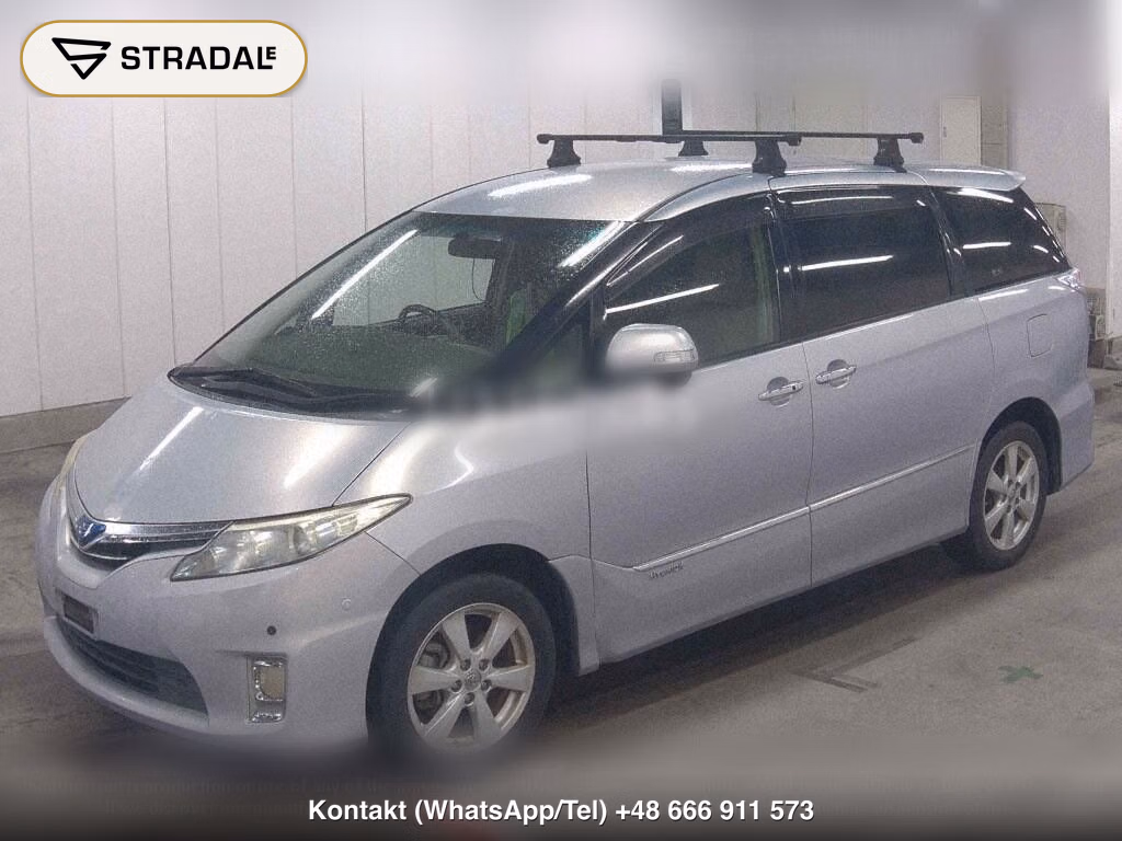 TOYOTA ESTIMA HYBRID 4WD G, miniaturka 4
