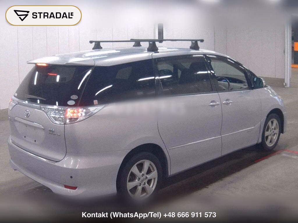 TOYOTA ESTIMA HYBRID 4WD G, miniaturka 5