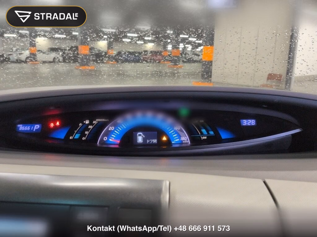 TOYOTA ESTIMA HYBRID 4WD G, miniaturka 6