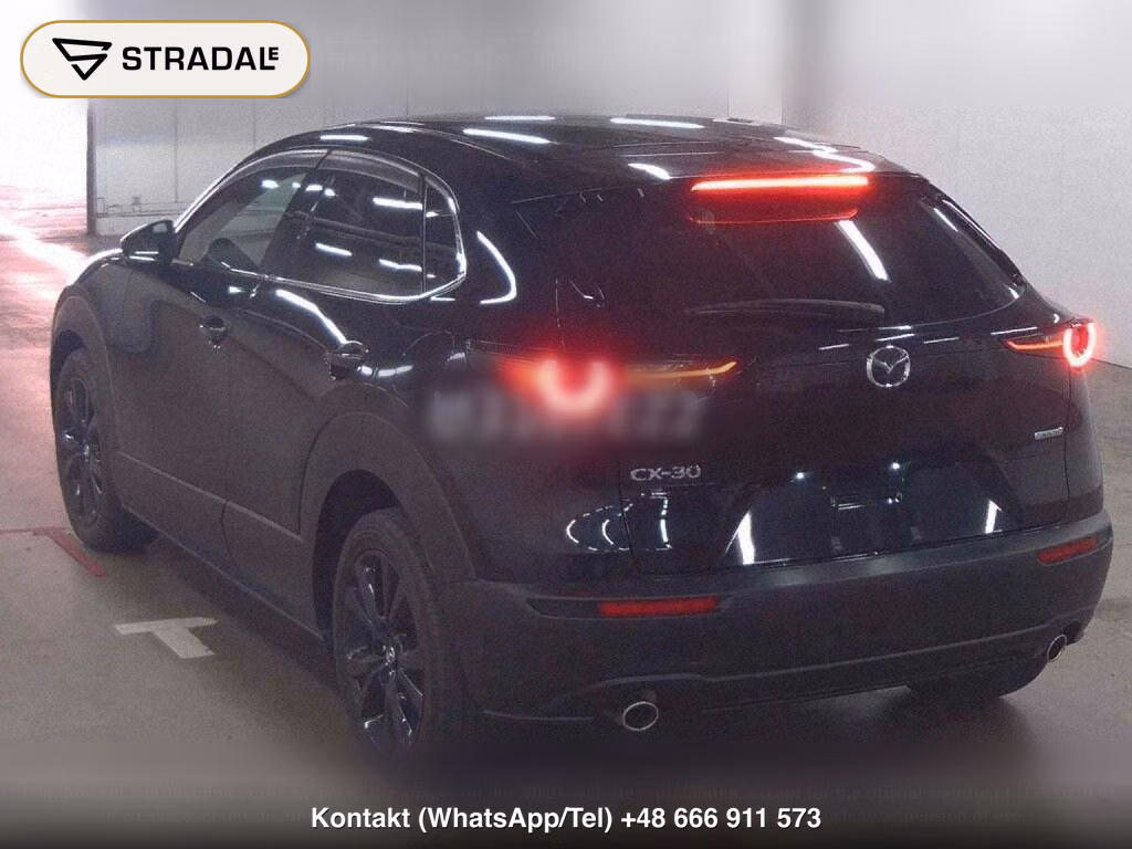 MAZDA CX-30 20S BLACK TONE EDITION, miniaturka 3