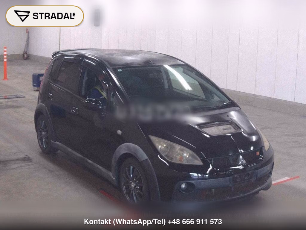 MITSUBISHI COLT RALLIART VERSION R, miniaturka 2