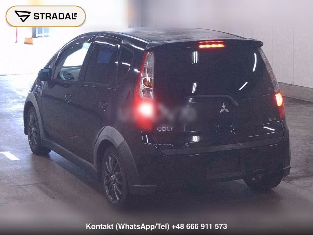 MITSUBISHI COLT RALLIART VERSION R, miniaturka 3
