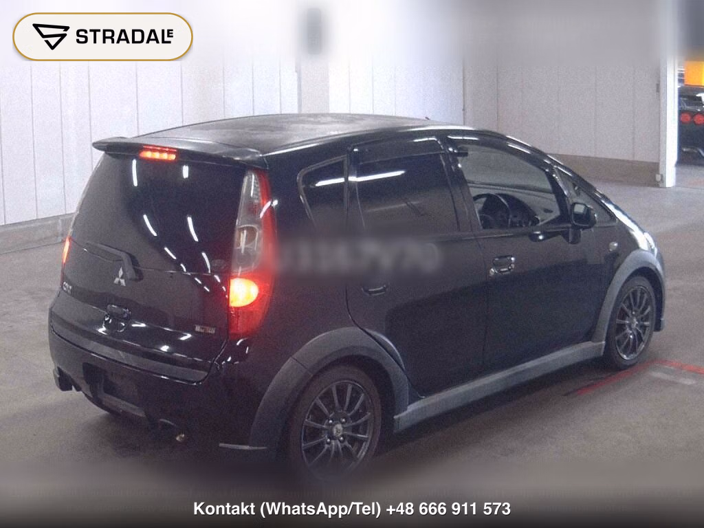 MITSUBISHI COLT RALLIART VERSION R, miniaturka 6