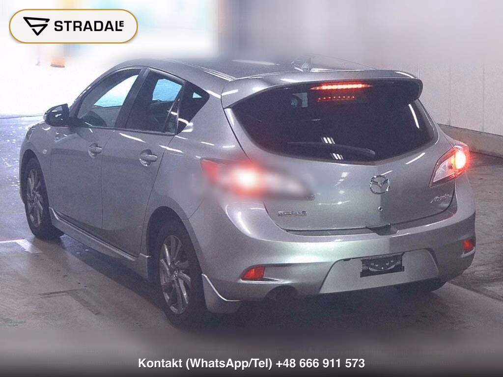 MAZDA AXELA SPORT 15S SPORT EDITION, miniaturka 3