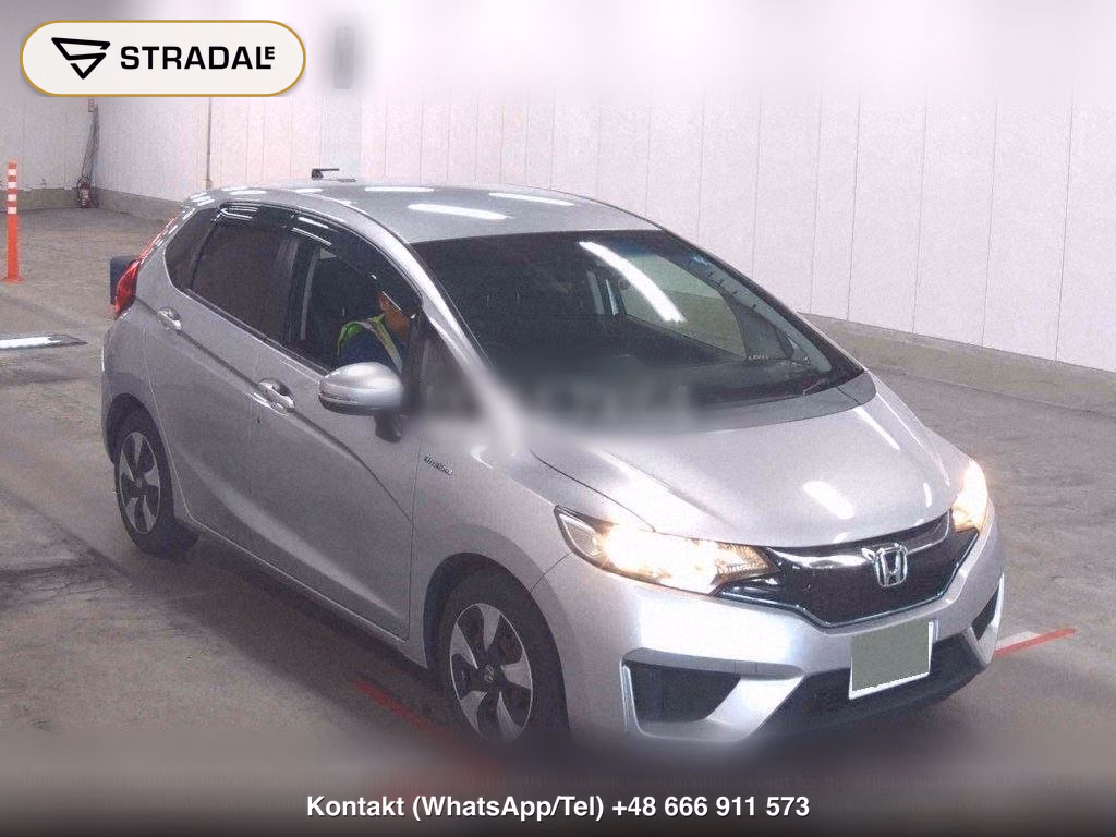 HONDA FIT HYBRID F PACKAGE, miniaturka 2