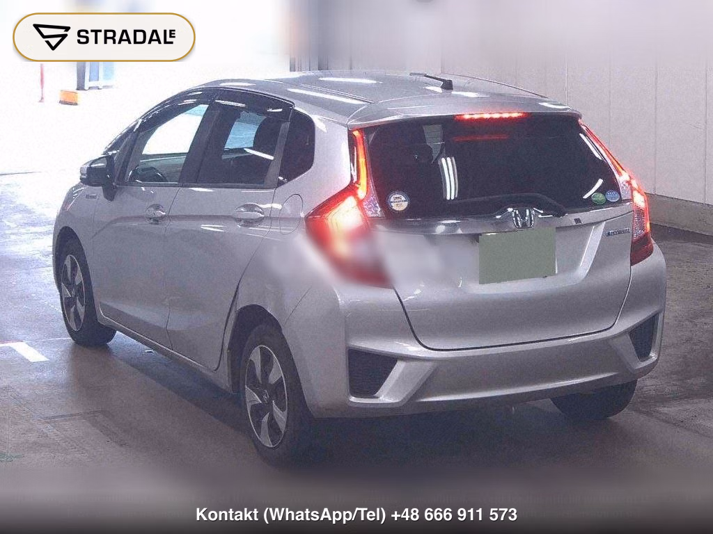 HONDA FIT HYBRID F PACKAGE, miniaturka 3