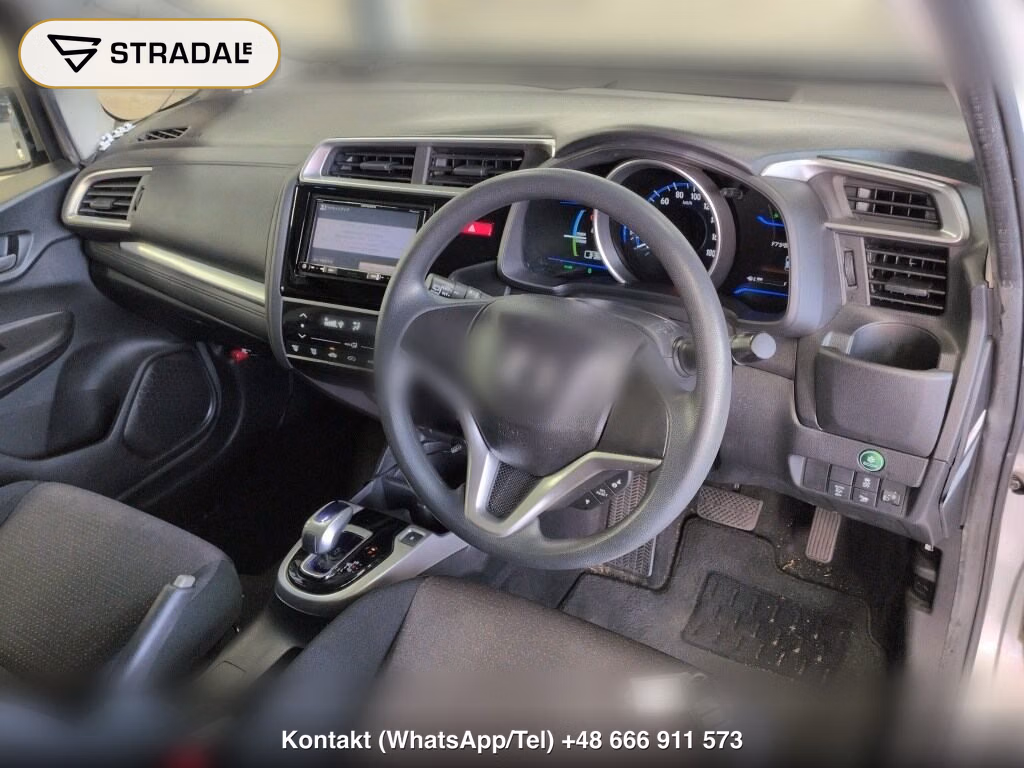 HONDA FIT HYBRID F PACKAGE, miniaturka 4