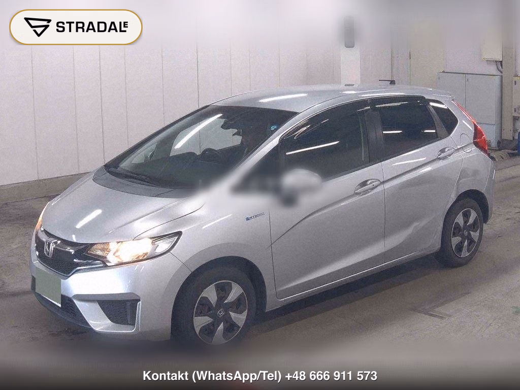 HONDA FIT HYBRID F PACKAGE, miniaturka 5