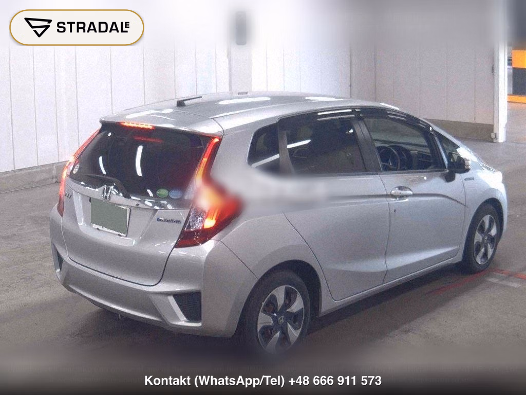 HONDA FIT HYBRID F PACKAGE, miniaturka 6