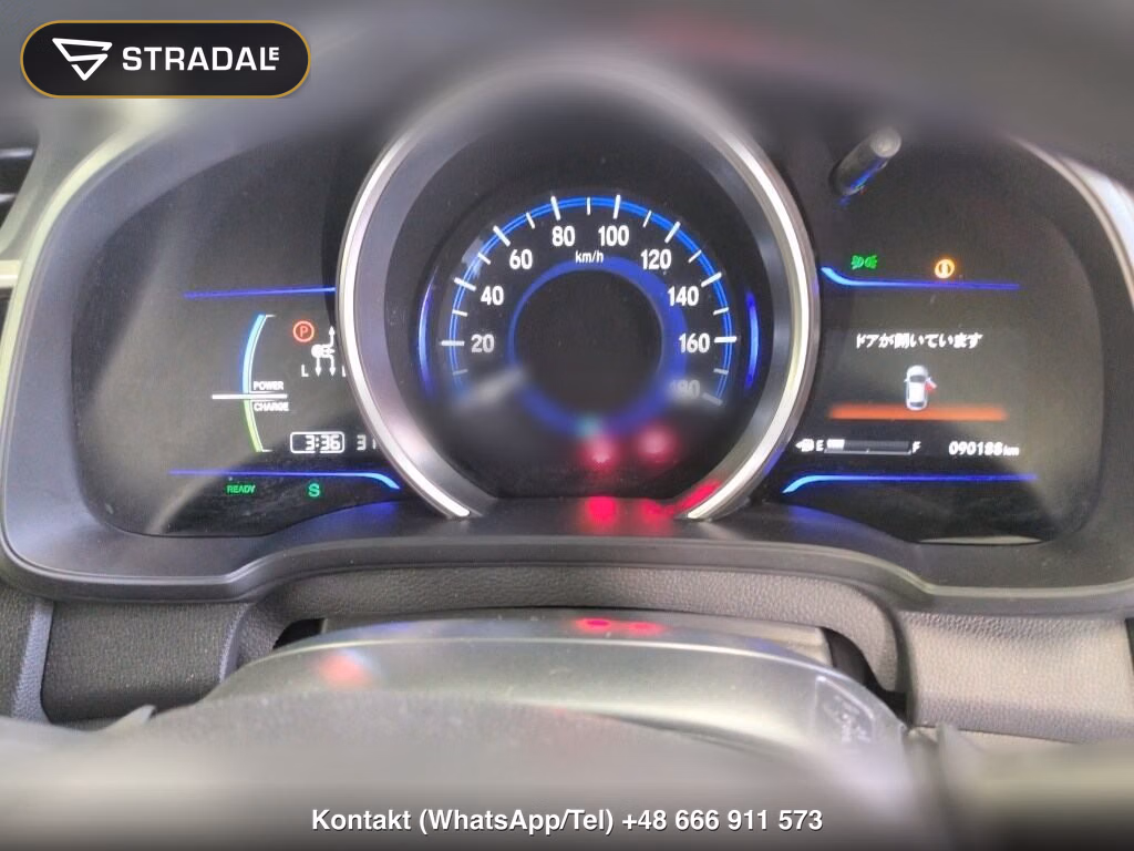 HONDA FIT HYBRID F PACKAGE, miniaturka 7