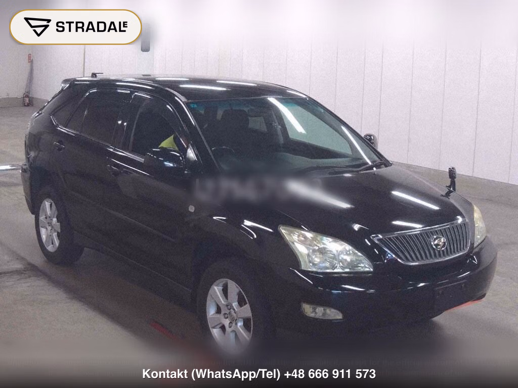 TOYOTA HARRIER 4WD 240G, miniaturka 2