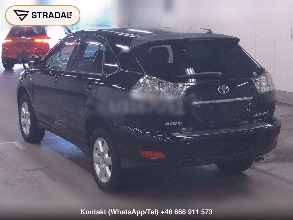TOYOTA HARRIER 4WD 240G, miniaturka 3