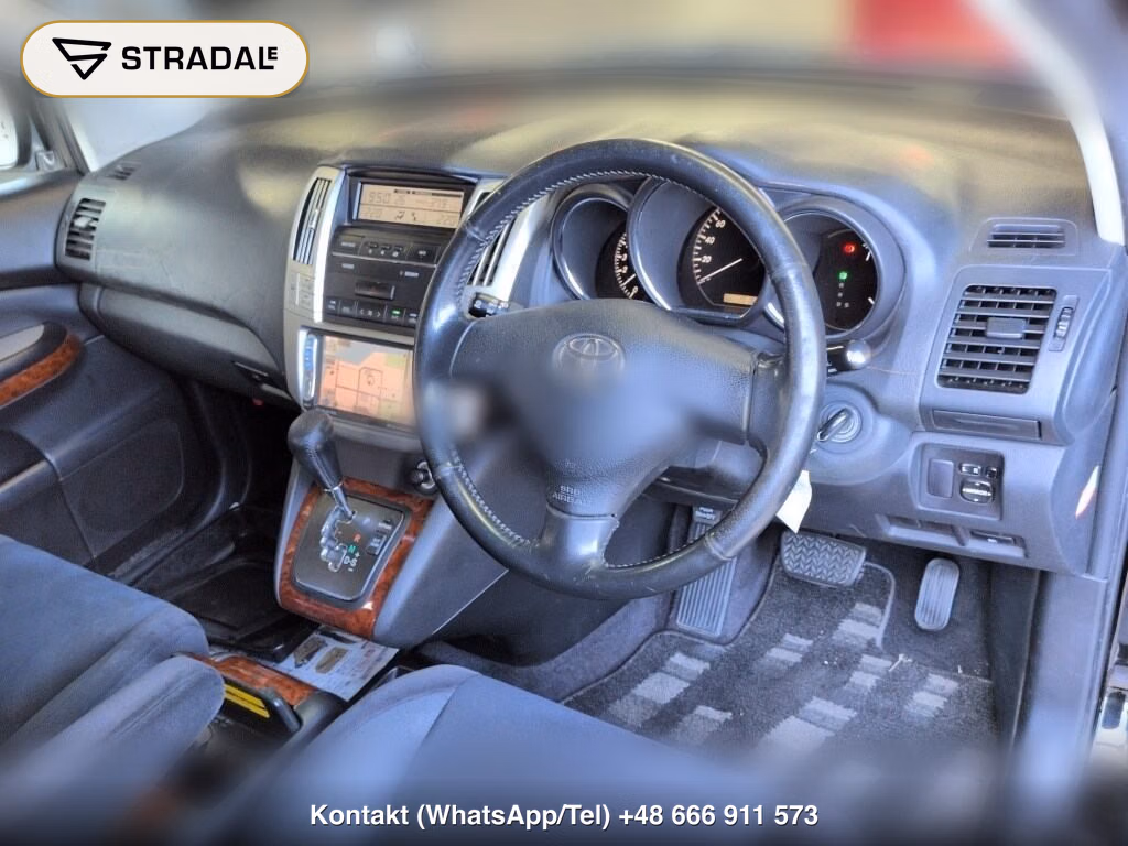 TOYOTA HARRIER 4WD 240G, miniaturka 4