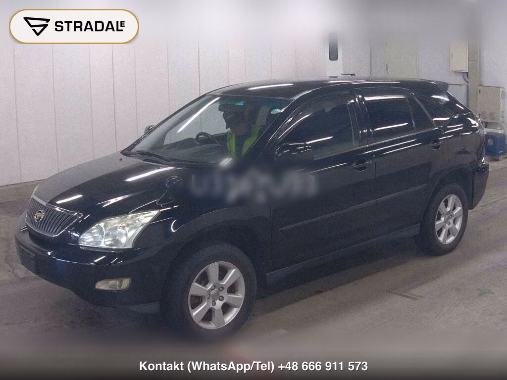 TOYOTA HARRIER 4WD 240G, miniaturka 5