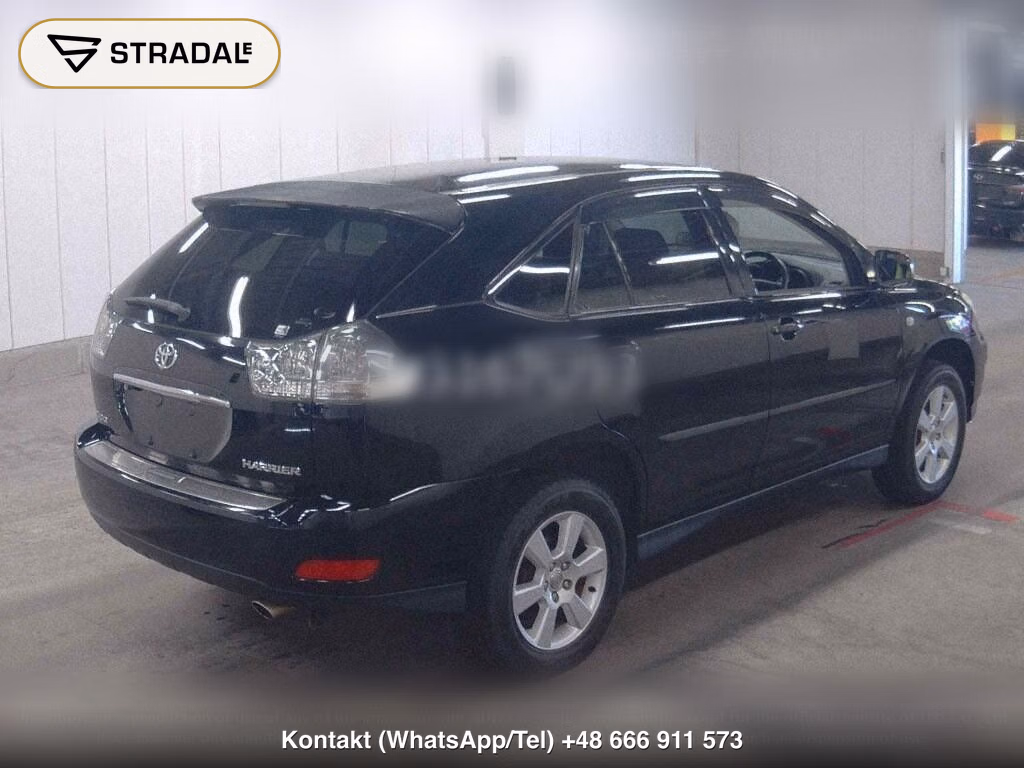 TOYOTA HARRIER 4WD 240G, miniaturka 6