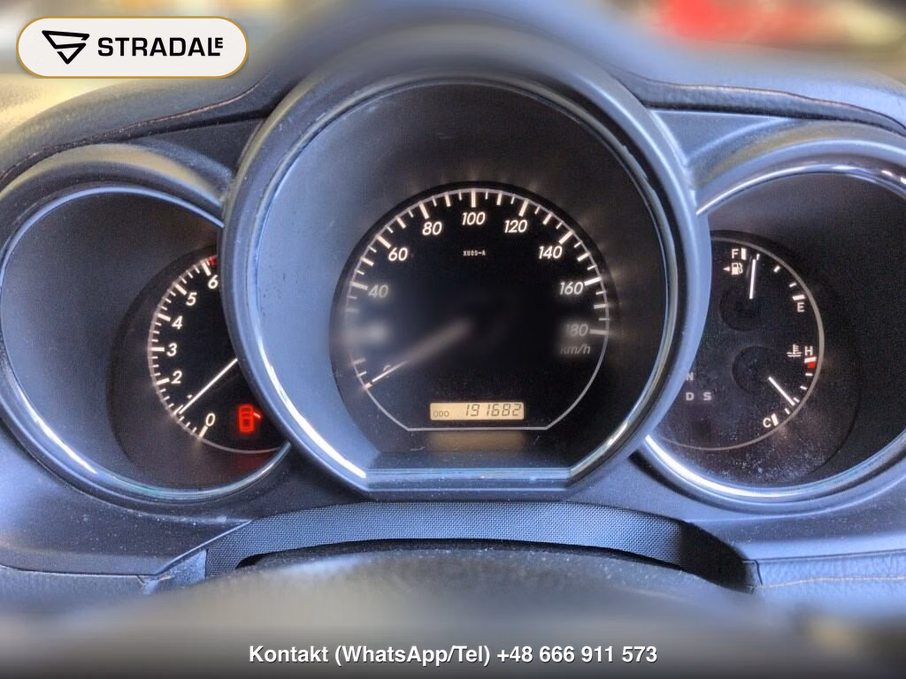 TOYOTA HARRIER 4WD 240G, miniaturka 7