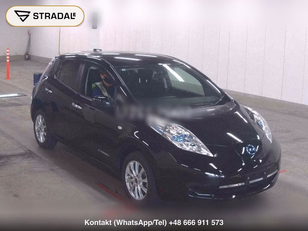 NISSAN LEAF X, miniaturka 2