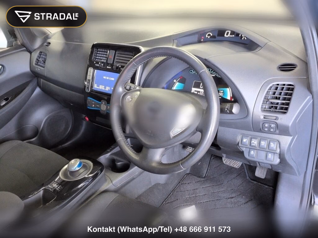 NISSAN LEAF X, miniaturka 4