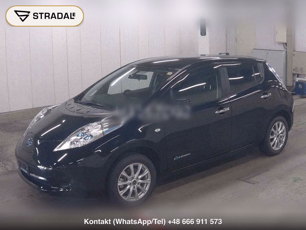 NISSAN LEAF X, miniaturka 5