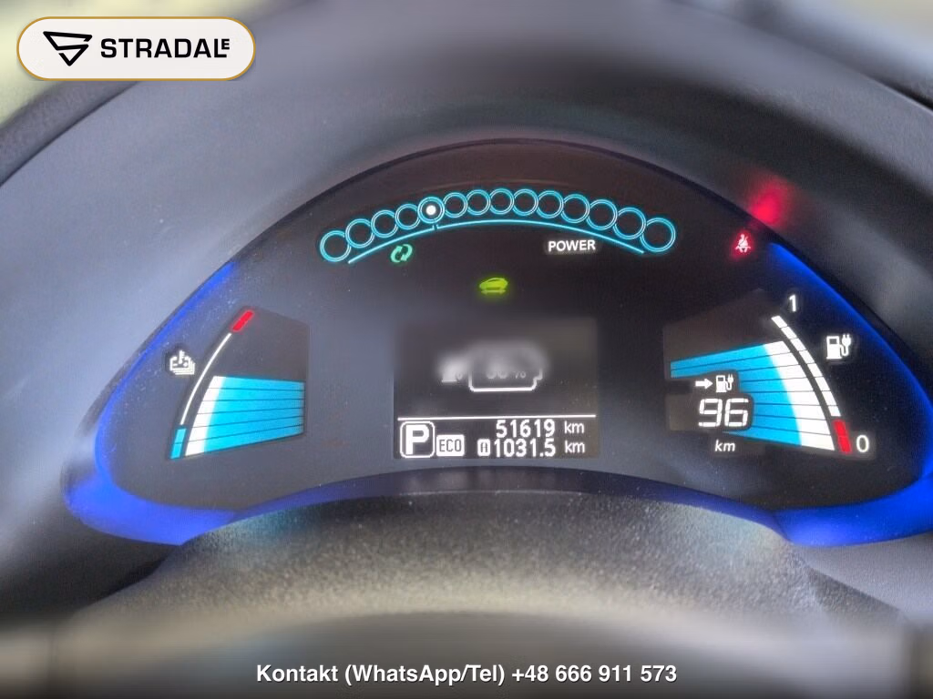 NISSAN LEAF X, miniaturka 7