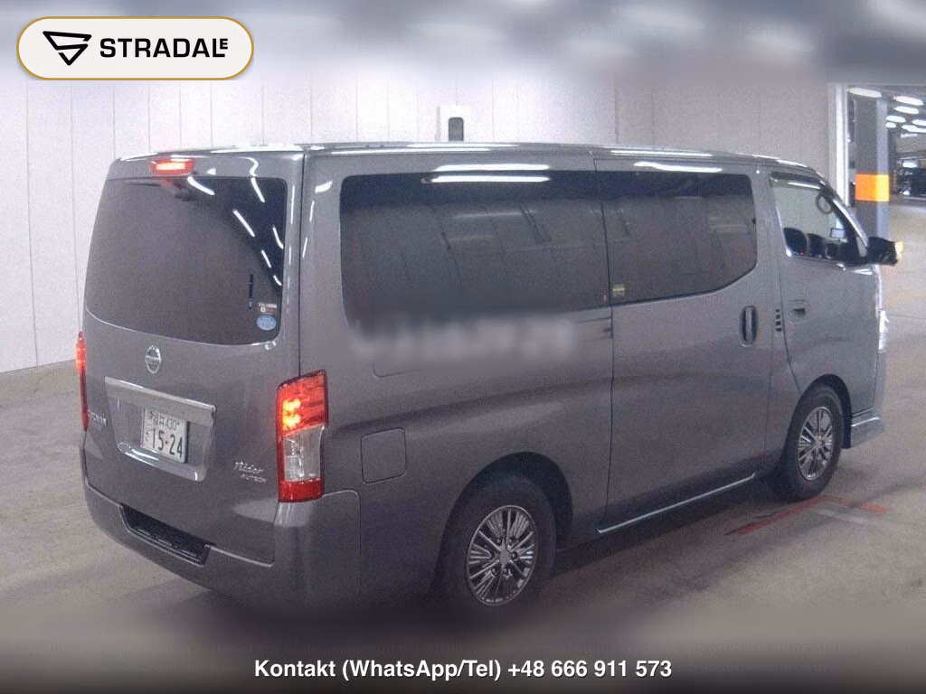 NISSAN NV350CARAVAN VAN 5D MULTI BED, miniaturka 6