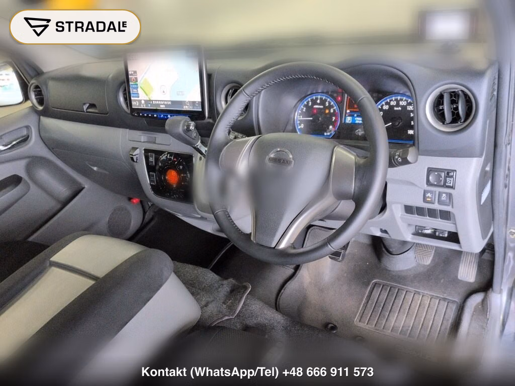 NISSAN NV350CARAVAN VAN 5D MULTI BED, miniaturka 7