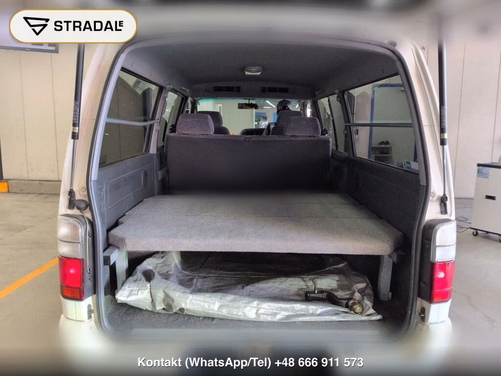 TOYOTA HIACE VAN 4D LONG SUPER GL, miniaturka 4