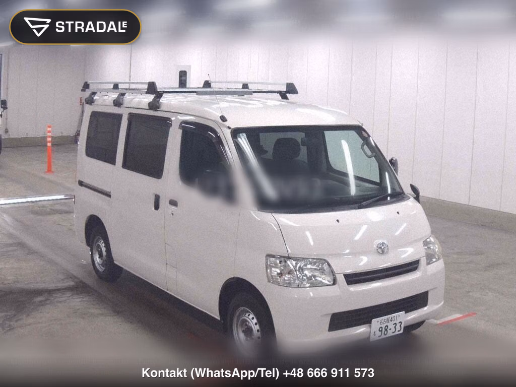 TOYOTA LITEACE VAN 5D 4WD GL, miniaturka 2