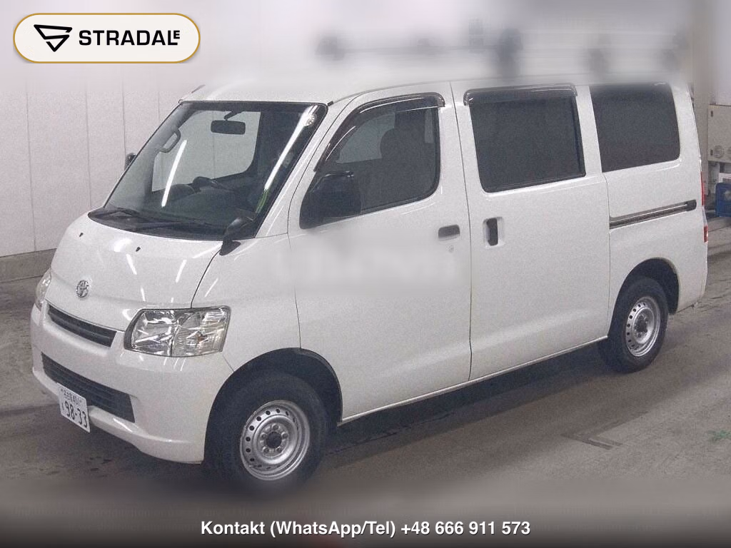 TOYOTA LITEACE VAN 5D 4WD GL, miniaturka 5