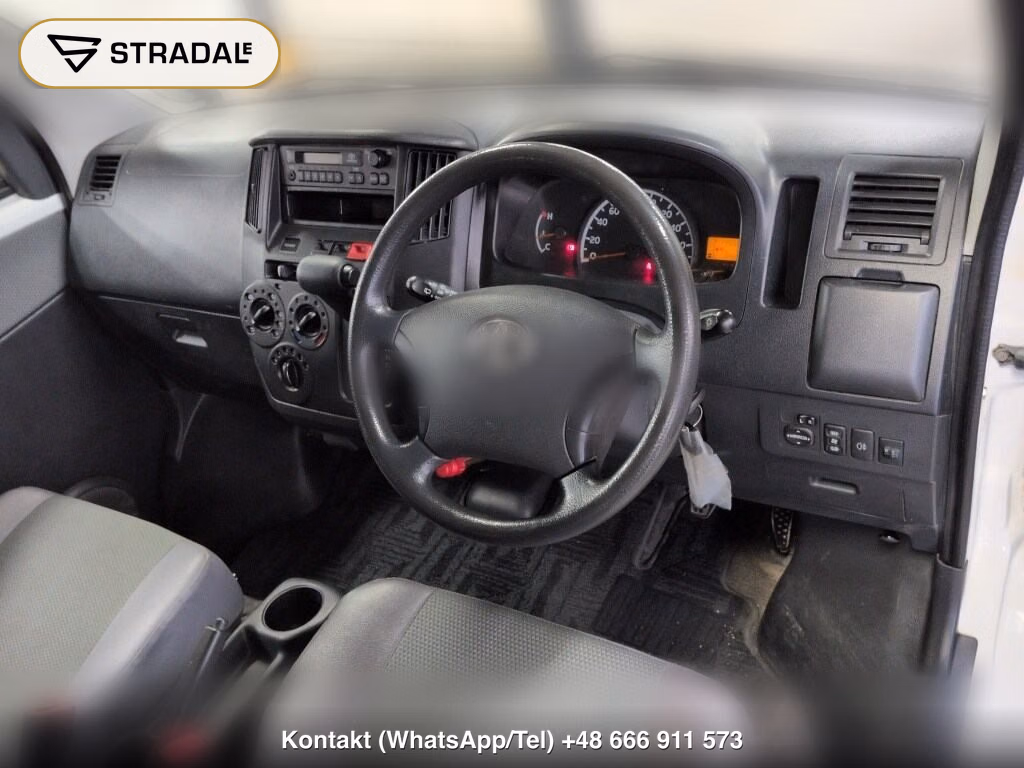 TOYOTA LITEACE VAN 5D 4WD GL, miniaturka 7