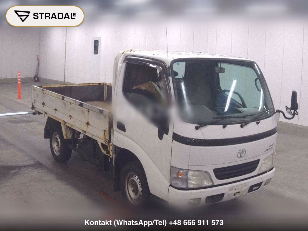 TOYOTA DYNA TRUCK 4WD, miniaturka 2