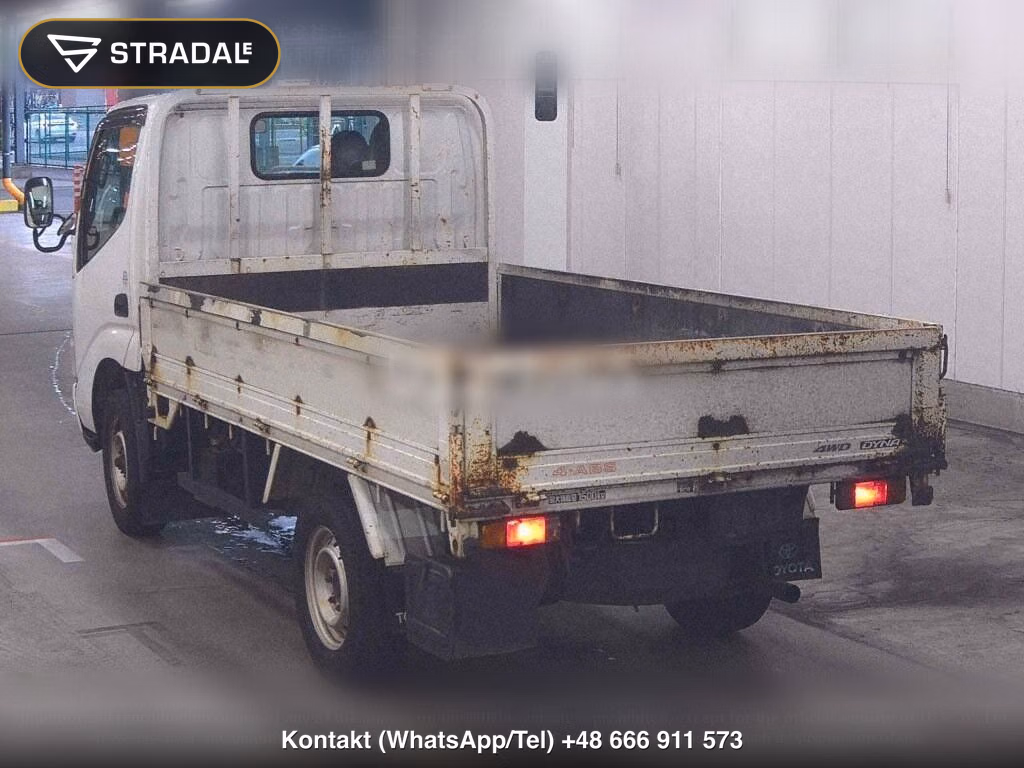 TOYOTA DYNA TRUCK 4WD, miniaturka 3