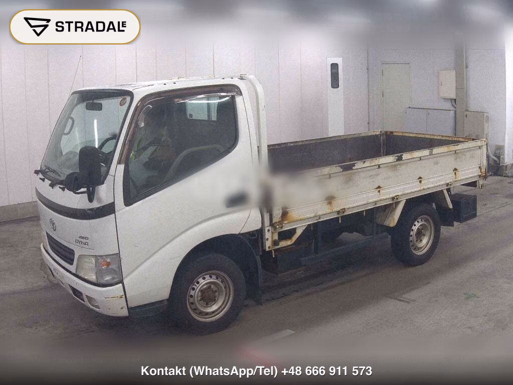 TOYOTA DYNA TRUCK 4WD, miniaturka 5