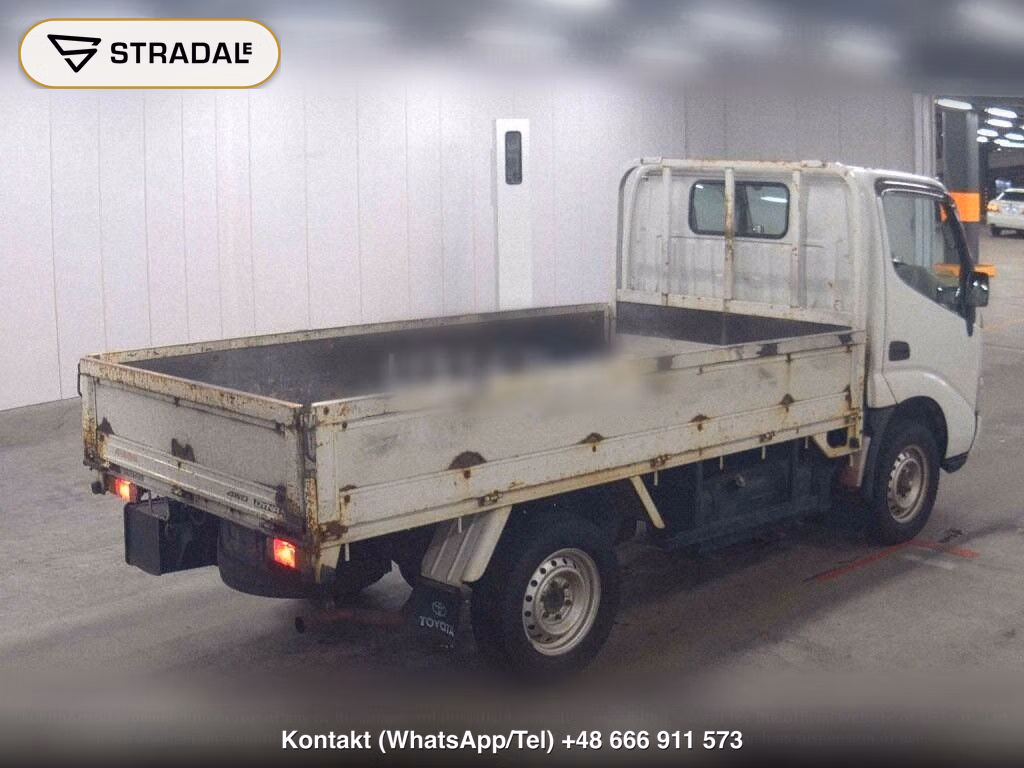 TOYOTA DYNA TRUCK 4WD, miniaturka 6
