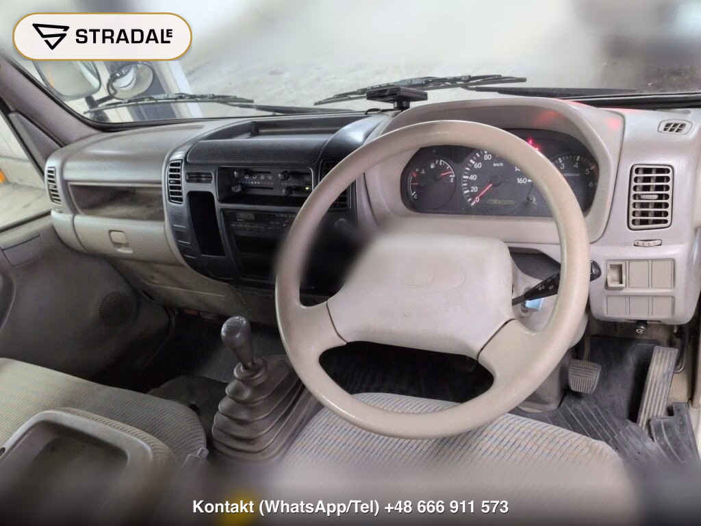 TOYOTA DYNA TRUCK 4WD, miniaturka 7